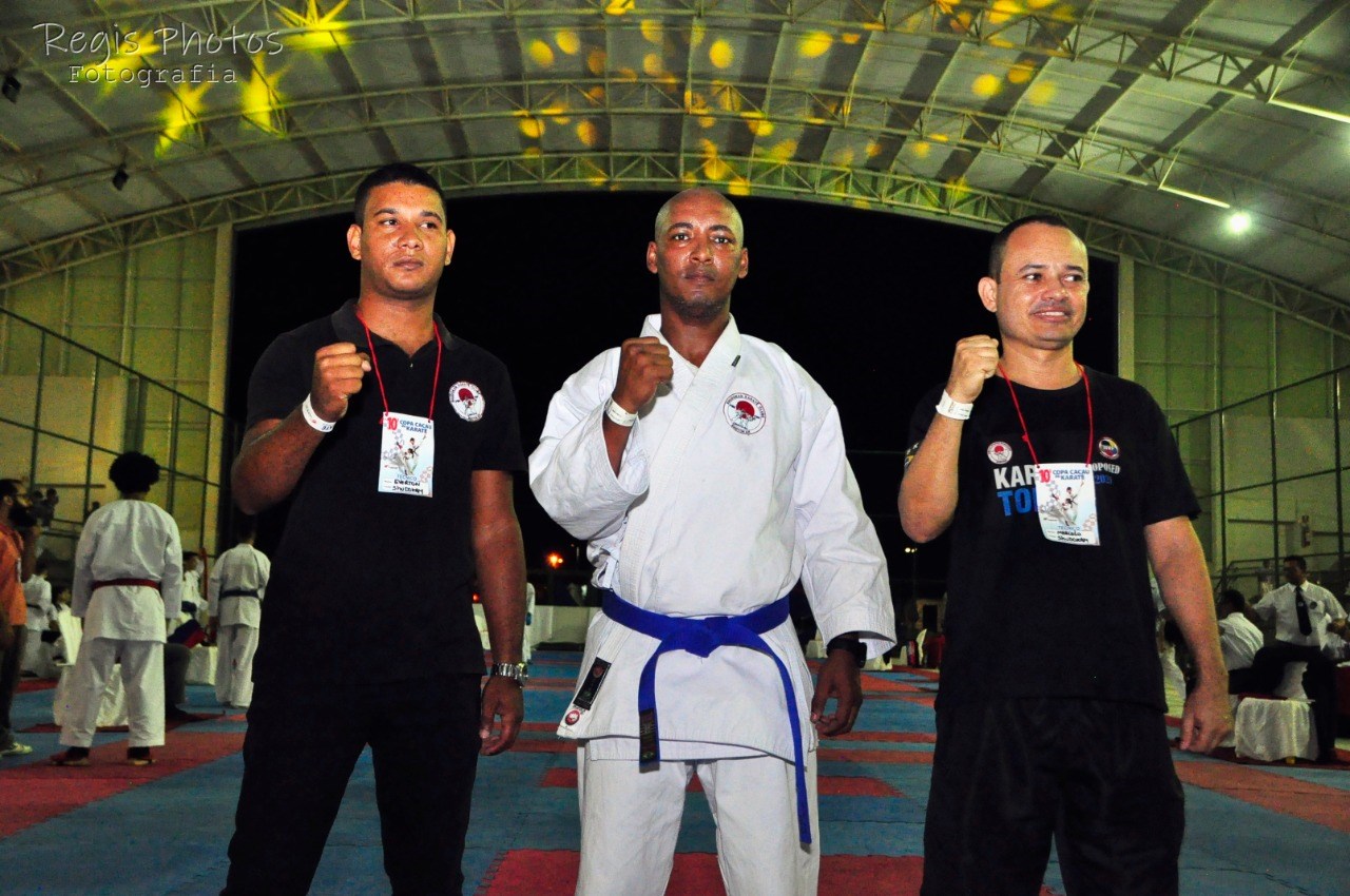 Camacã: Atletas conquistam medalhas na 10ª Copa Cacau de Karatê em Porto Seguro com apoio da Prefeitura
